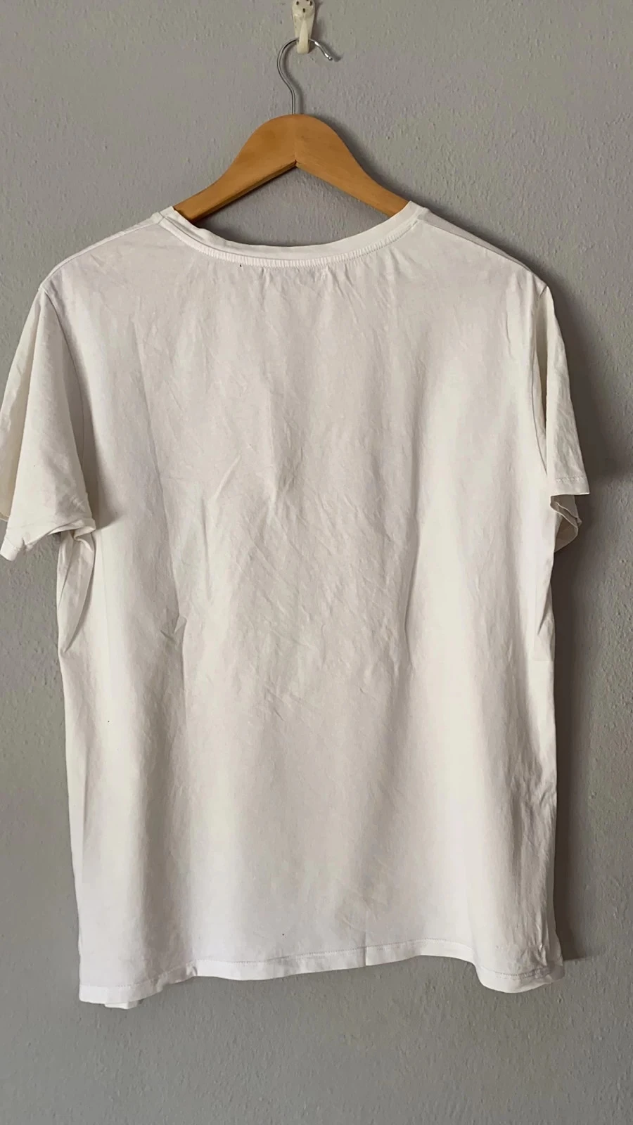 Camiseta com texto de Pull&Bear – photo 4